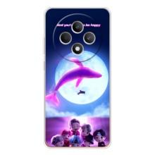 Чохли BTS для OPPO Reno12 F (AlphaPrint) (КИТ BTS)