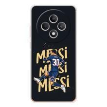 Чохли для OPPO Reno12 F (Leo чемпіон) (AlphaPrint) (Messi ПСЖ)