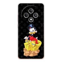 Чехли для OPPO Reno12 F - Скрудж МакДак Louis Vuitton (PREMIUMPrint) (Богатство Макдака)
