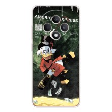 Чехли для Рено 12 Ф - Scrooge MagDag (PREMIUMPrint) (Карточка Скруджа)