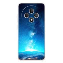 Чехлы КОСМОС для OPPO Reno12 F – Млечный путь
