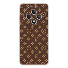 Чохли Луі Вітон для OPPO Reno12 F (AlphaPrint - LOUIS VUITTON) (фон LOUIS VUITTON)