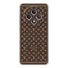 Чохли Луі Вітон для OPPO Reno12 F (AlphaPrint - LOUIS VUITTON) (шпалери LV)