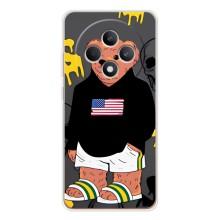 Чехлы Мишка Тедди для Рено 12 Ф – Teddy USA