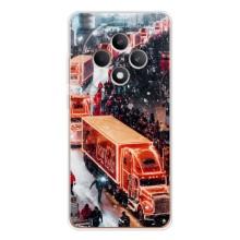Чехлы на Новый Год OPPO Reno12 F – Кока Кола