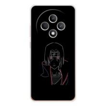 Чехлы на тему: Итачи Учиха для OPPO Reno12 F (AlphaPrint)