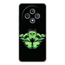 Чохли з героями Марвел OPPO Reno12 F (VPrint) (Зелений Халк)