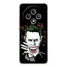 Чехлы с картинкой Джокера на OPPO Reno12 F – Hahaha