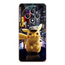 Чехлы с крутыми принтами для OPPO Reno12 F - (PREMIUMPrint) (Пикачу)