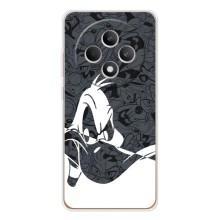 Чехлы с крутыми принтами для OPPO Reno12 F - (PREMIUMPrint) (Утка стайл)