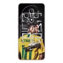 Силиконовый Чехол OPPO Reno12 F – Neymar 10