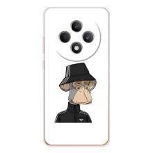 Чохли з Мавпами NFT для OPPO Reno12 F (AlphaPrint)