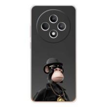 Чохли з Мавпами NFT для OPPO Reno12 F (AlphaPrint)