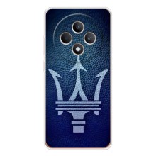Чохли з тематикою "Круті машини" на OPPO Reno12 F – Лого Maserati