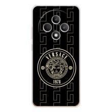 Чехлы VERSACE для Рено 12 Ф (PREMIUMPrint) (Лого Версаче)