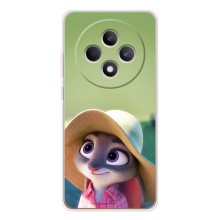 Чехлы ЗВЕРОПОЛИС для OPPO Reno12 F (Джуди Хопс)