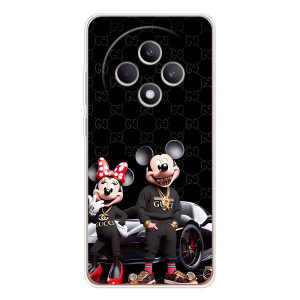 Чехол Disney Mouse OPPO Reno12 F (PREMIUMPrint)