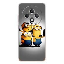 Чохол для дитини на Рено 12 Ф (VPrint) (Три посіпаки)