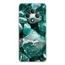 Чехол (Дорого -богато) на OPPO Reno12 F – Изумруд