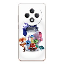 Чехол Головоломка для OPPO Reno12 F - (AlphaPrint) (Головоломка)