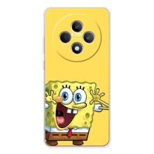 Чехол Губка Боб для Рено 12 Ф (Губка Боб)