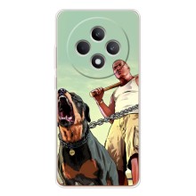Чохол КІБЕРСПОРТ для OPPO Reno12 F – GTA