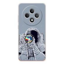 Чохол NASA для OPPO Reno12 F (AlphaPrint)