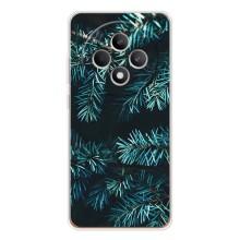 Чехол Новогодняя Елка на OPPO Reno12 F – Ель
