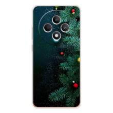 Чехол Новогодняя Елка на OPPO Reno12 F – Елка