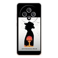 Чохол Оппенгеймер / Oppenheimer на OPPO Reno12 F – Винахідник