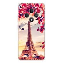 Чохол Ейфелева Вежа OPPO Reno12 F - (AlphaPrint) (Ейфелева Вежа)