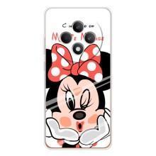 Чехлы для телефонов OPPO Reno12 F - Дисней – Minni Mouse