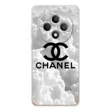 Чехол с Брендами одежды на Рено 12 Ф – CHANEL