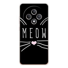 Бампер з зображенням Котиків для Рено 12 Ф – КОТИК MEOW
