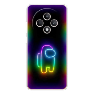 Чохли Амонг Ас для OPPO Reno12 F (AlphaPrint)