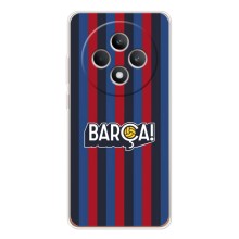 Чехол для OPPO Reno12 F (Барселона) – BARCA