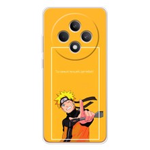 Чохли з принтом НАРУТО на OPPO Reno12 F (Даттебайо)
