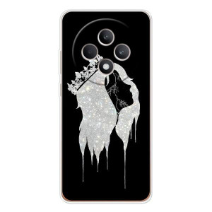 Чехол с Короной Рено 12 Ф - (AlphaPrint)