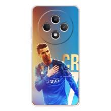 Чохол Кріштіану Роналду для OPPO Reno12 F (AlphaPrint)