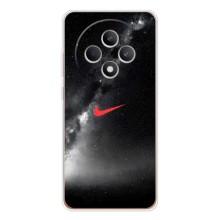 Чехол для OPPO Reno12 F - с принтом Найк (AlphaPrint)