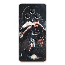 Чохол Неймар для OPPO Reno12 F (AlphaPrint) (PSG Neymar)