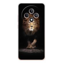 Чохол з картинкою ЛЕВ для OPPO Reno12 F (VPrint)