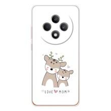 Чехлы для мамы на OPPO Reno12 F (О маме)