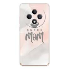 Чехлы для мамы на OPPO Reno12 F (Супер мама)