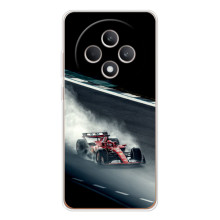 Чехол Формула1 на OPPO Reno12 F – Болид