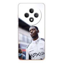 Чехол Формула1 на OPPO Reno12 F – Ф1 Пирс