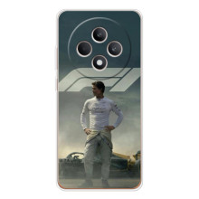 Чехол Формула1 на OPPO Reno12 F – Формула 1