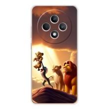 Чехол Король лев на Рено 12 Ф (Рождение Симбы)