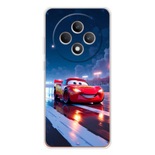 Чехол с принтом Маквин для OPPO Reno12 F