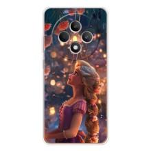 Чехол Рапунцель для OPPO Reno12 F (Рапунцель)
